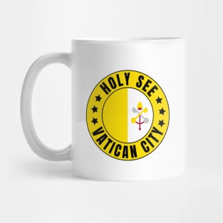 Vatican City Mug